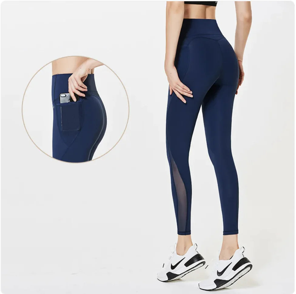 Women's Stretch Yoga Fitness Pants