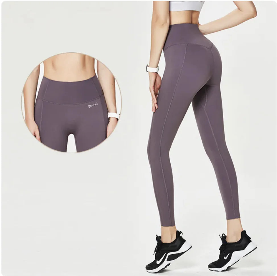 Women's Stretch Yoga Fitness Pants