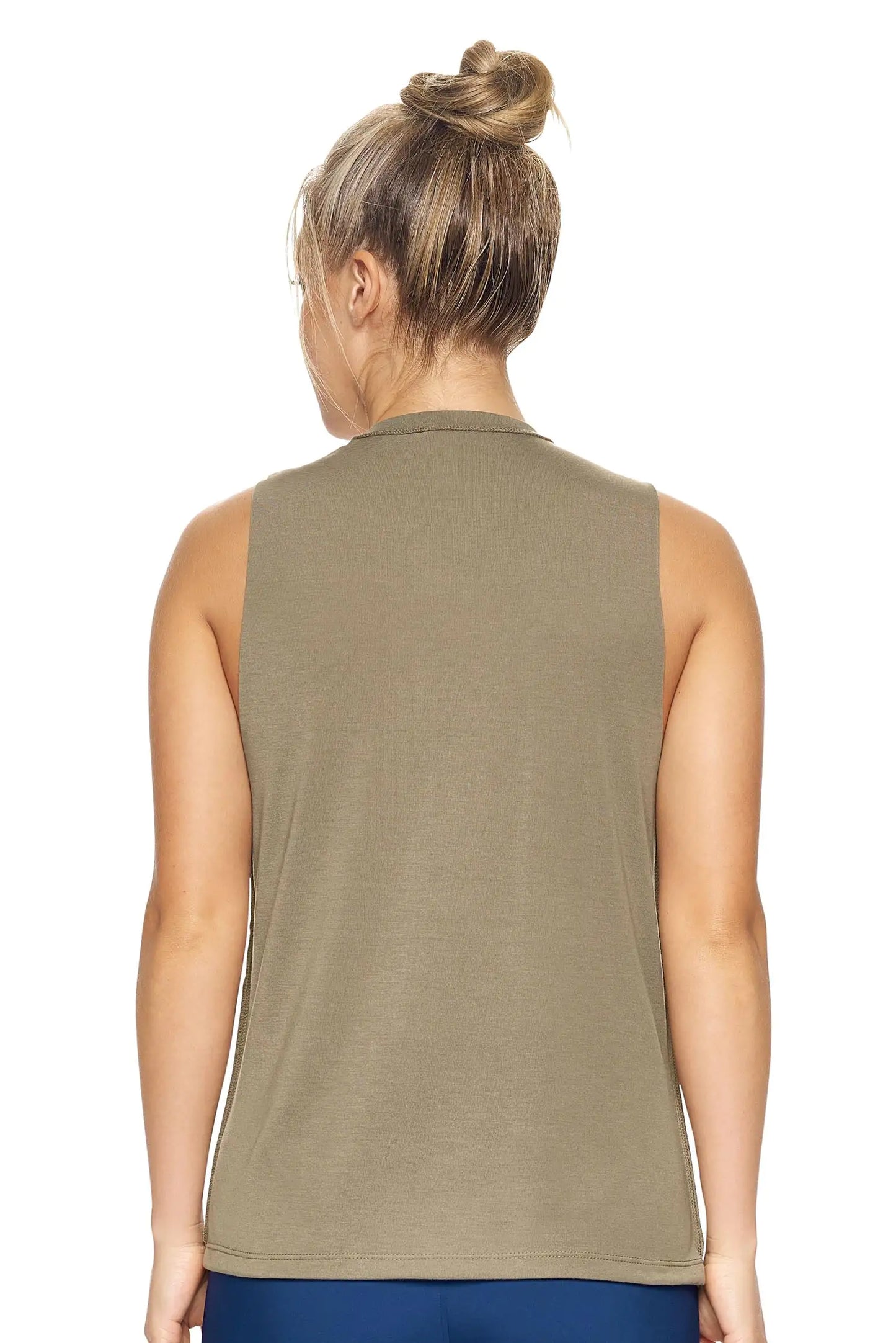 Women's Siro™ Raw Edge Muscle Tee