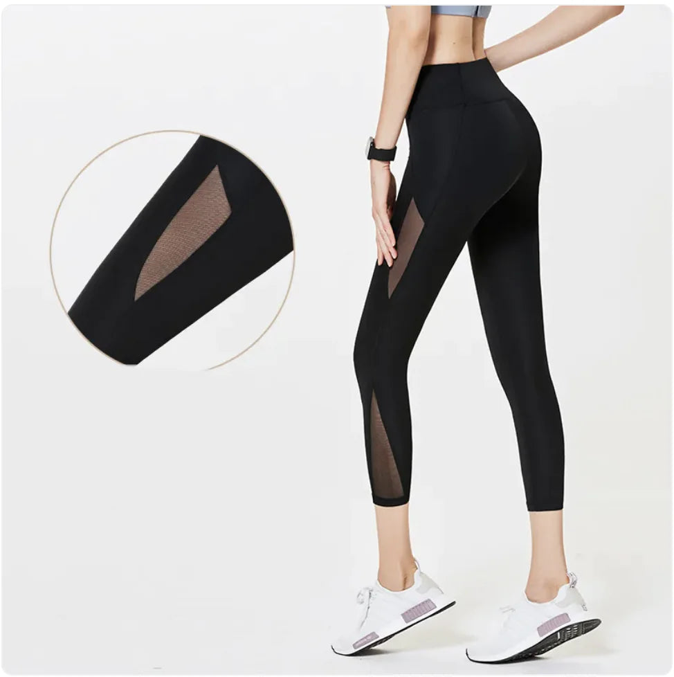 Women's Stretch Yoga Fitness Pants