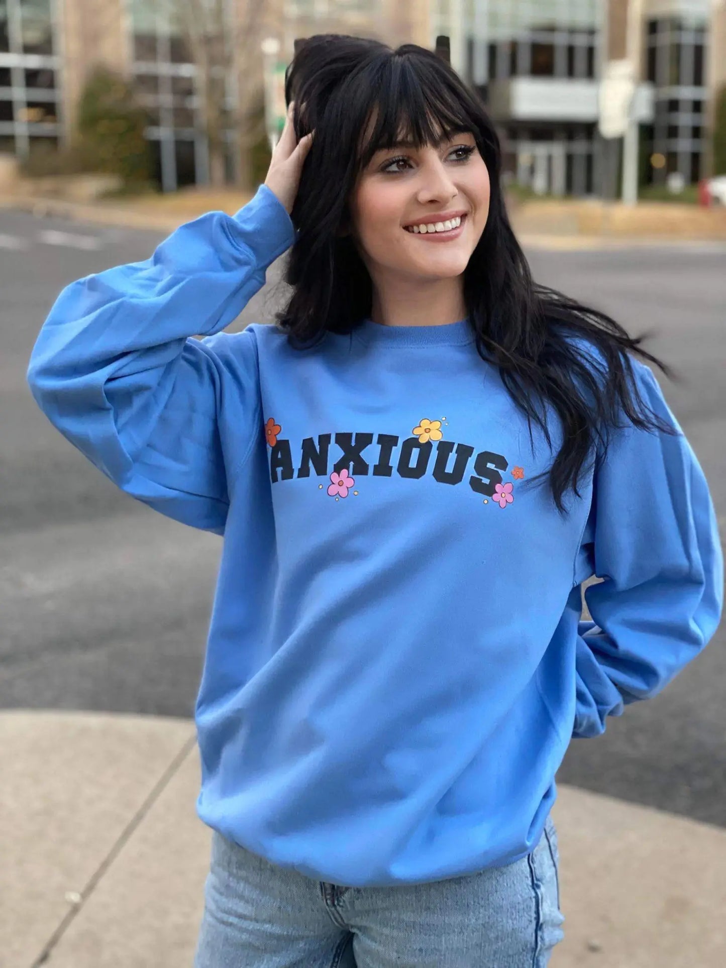 Anxious Sweatshirt