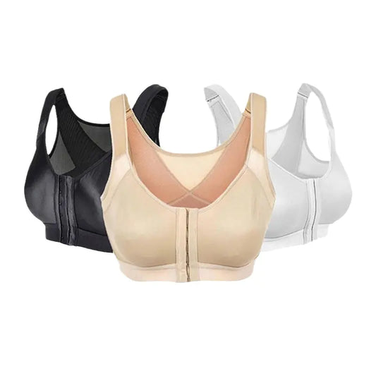 Shock-Proof High Impact Sports Bra