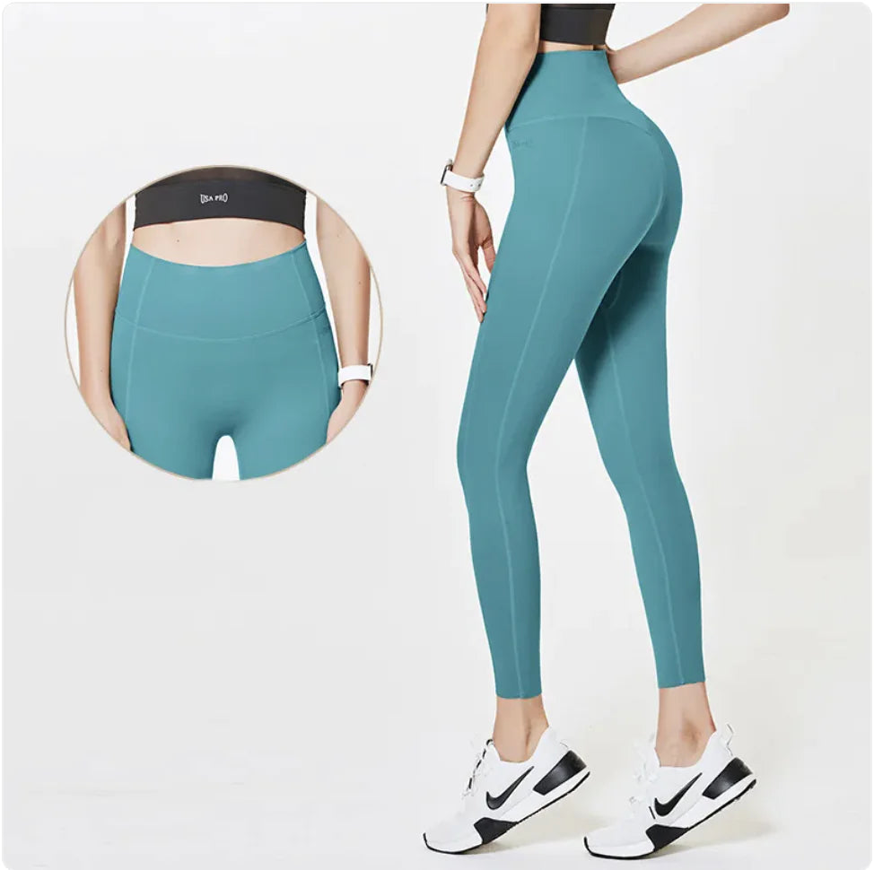 Women's Stretch Yoga Fitness Pants