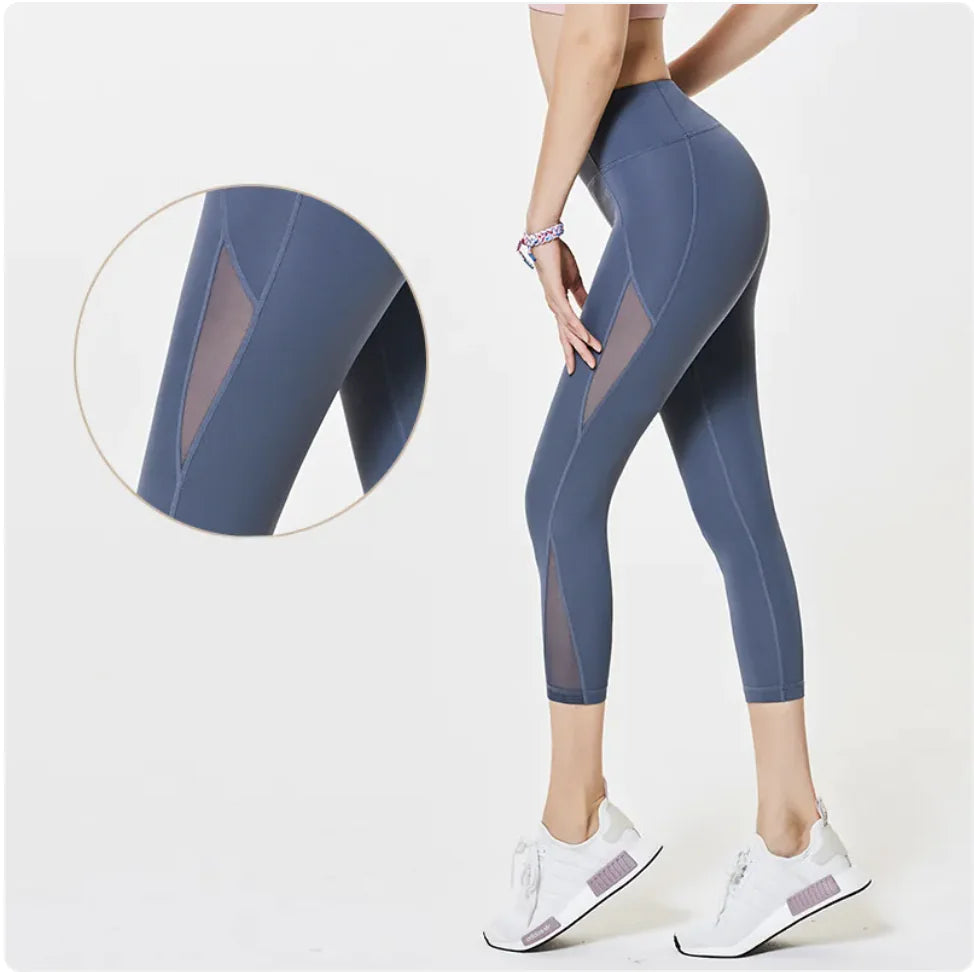 Women's Stretch Yoga Fitness Pants