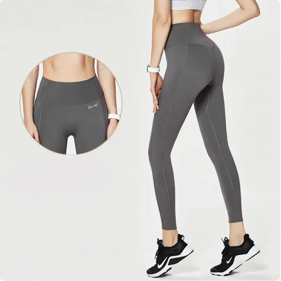 Women's Stretch Yoga Fitness Pants