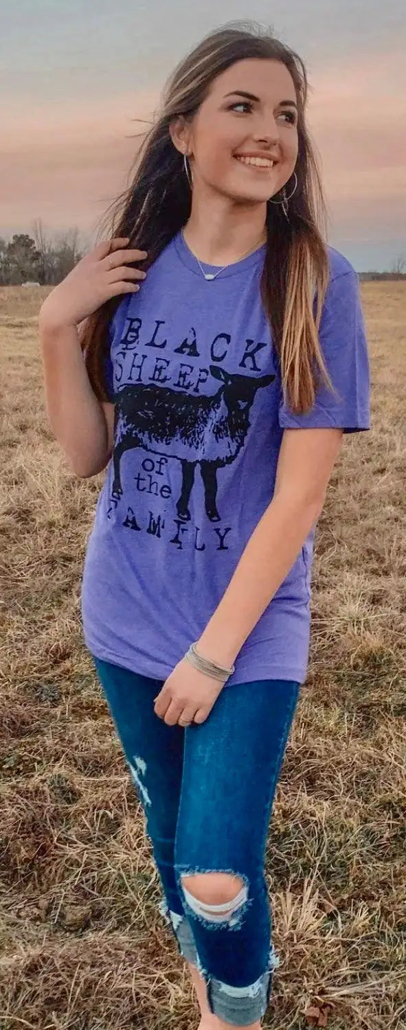 Black Sheep of The Family T-Shirt