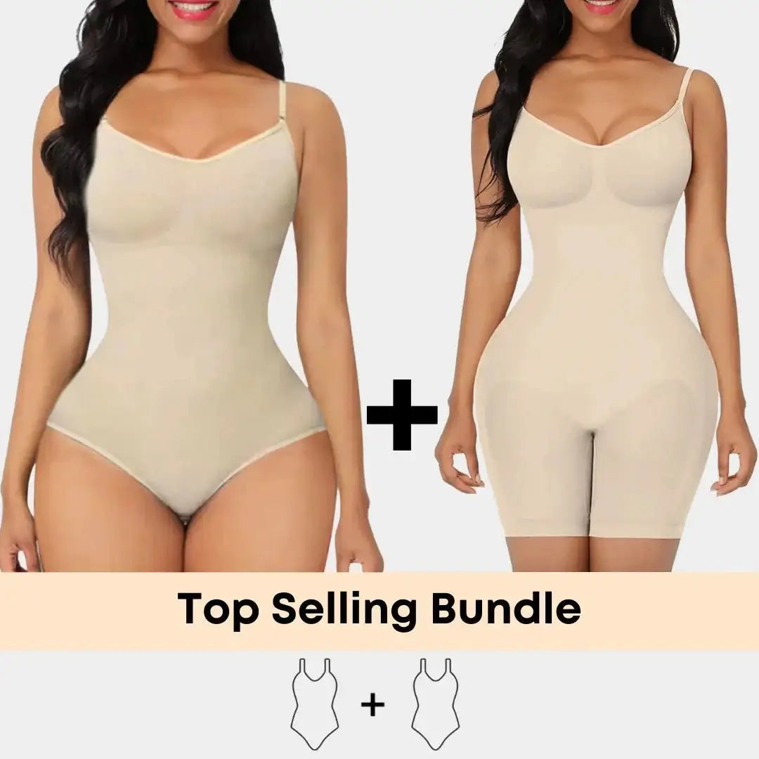 Essentials Bundle: Sculpting and Full Bodysuit