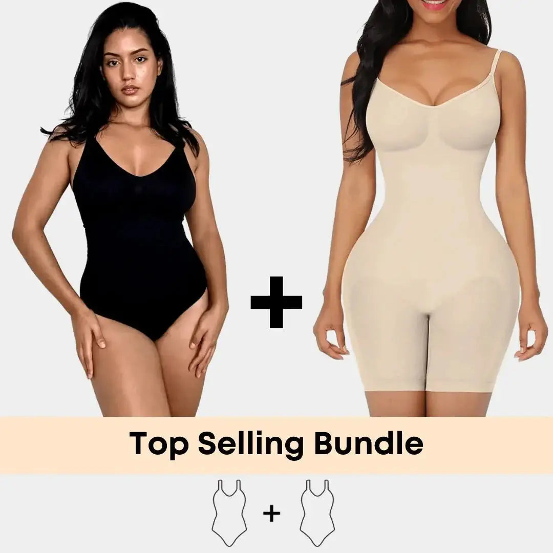 Essentials Bundle: Sculpting and Full Bodysuit