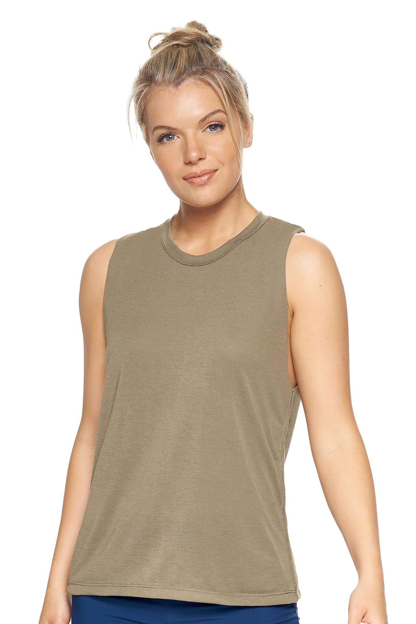 Women's Siro™ Raw Edge Muscle Tee