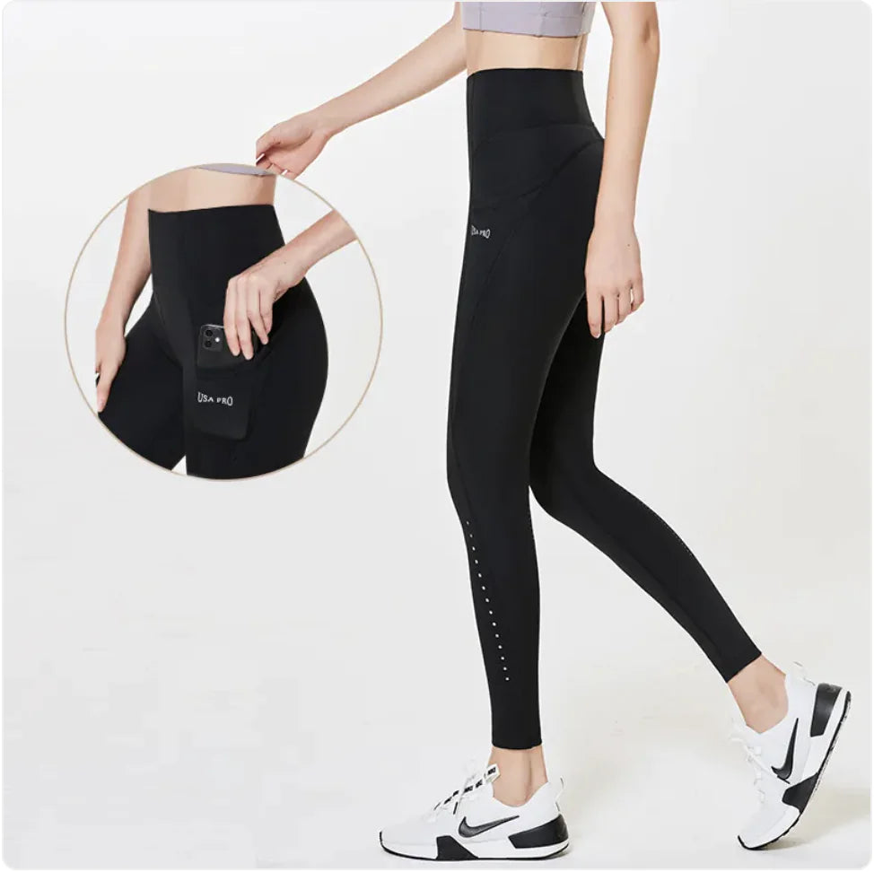 Women's Stretch Yoga Fitness Pants