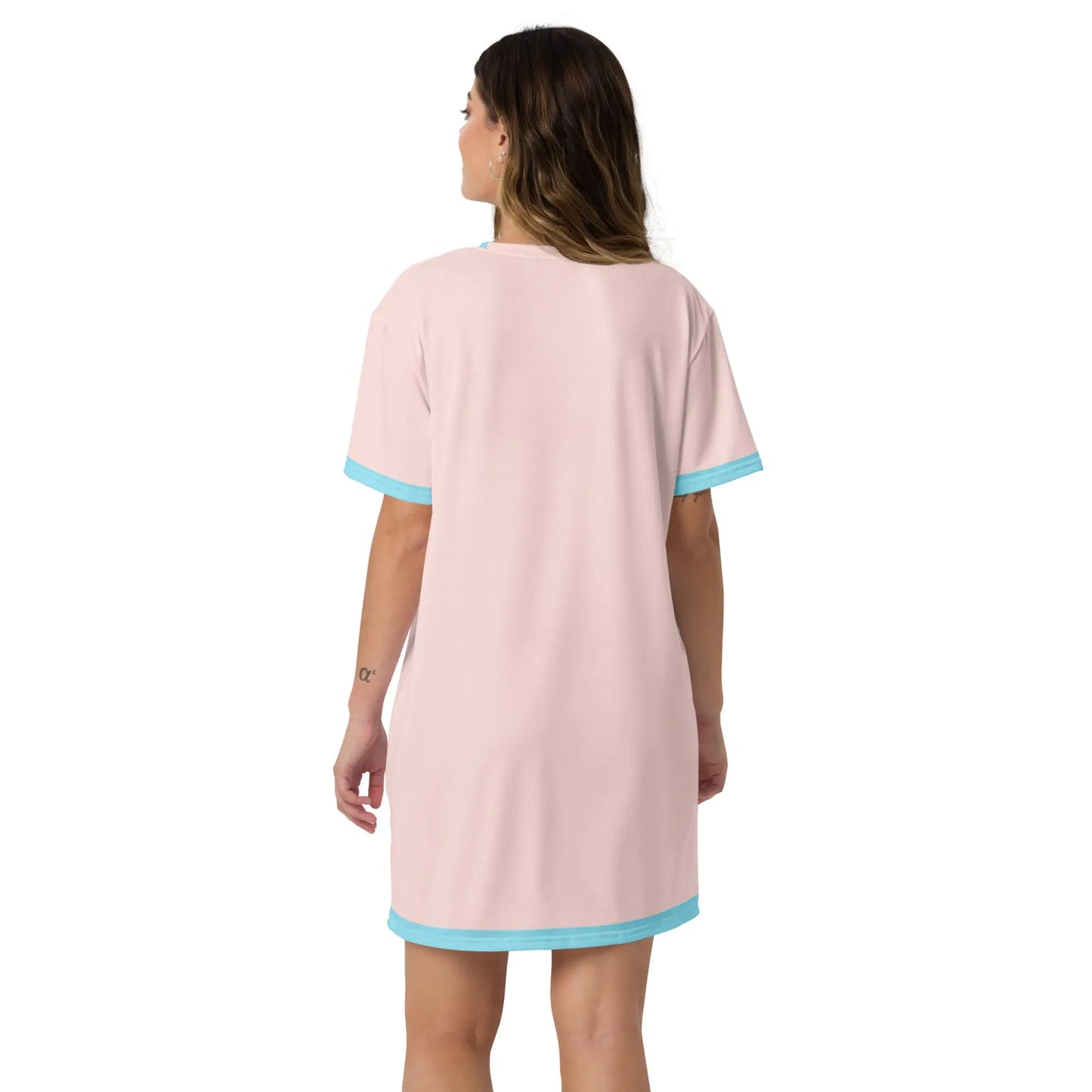 Women's Salty but Sweet T-shirt dress